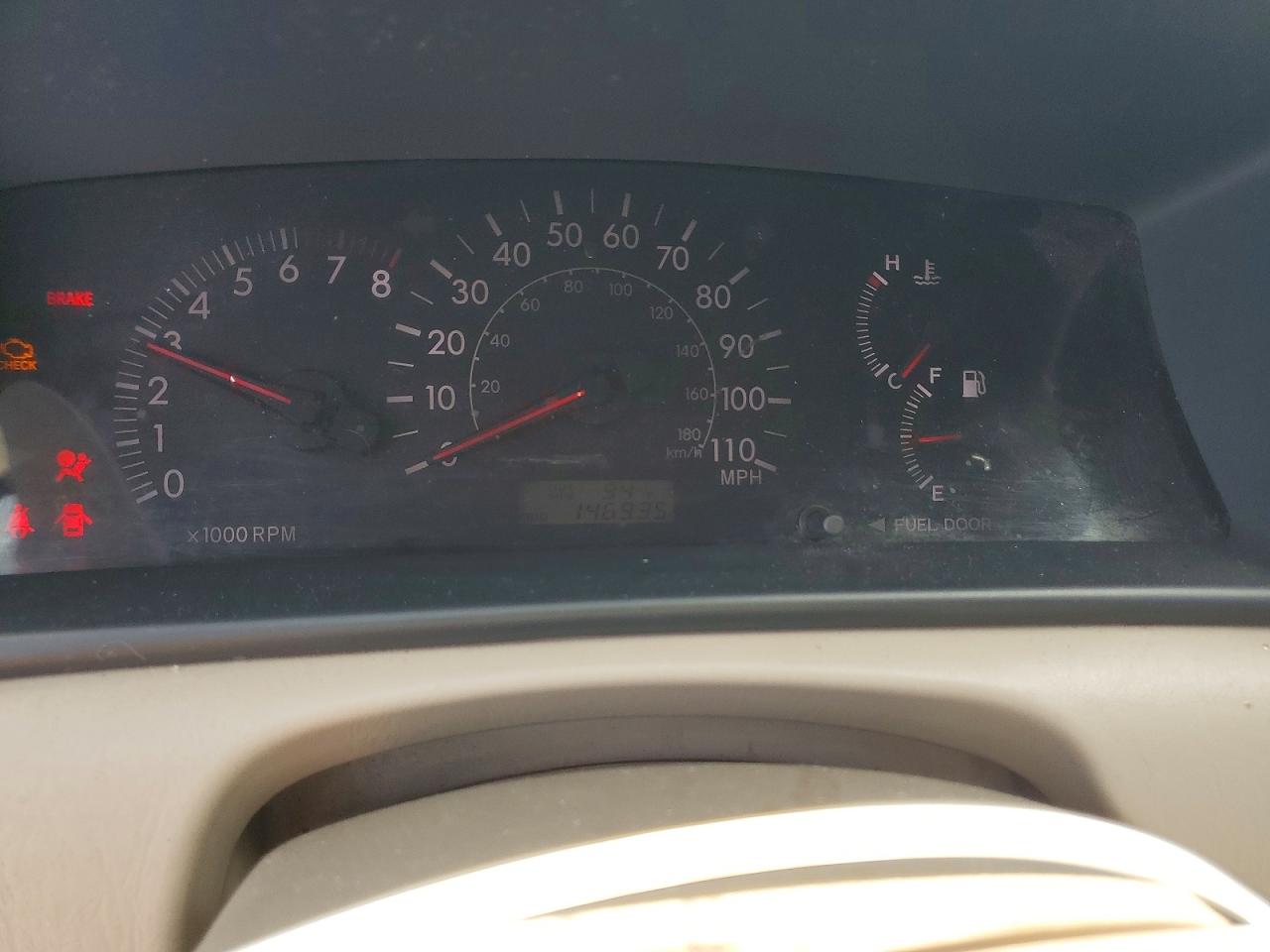 Toyota Corolla Le