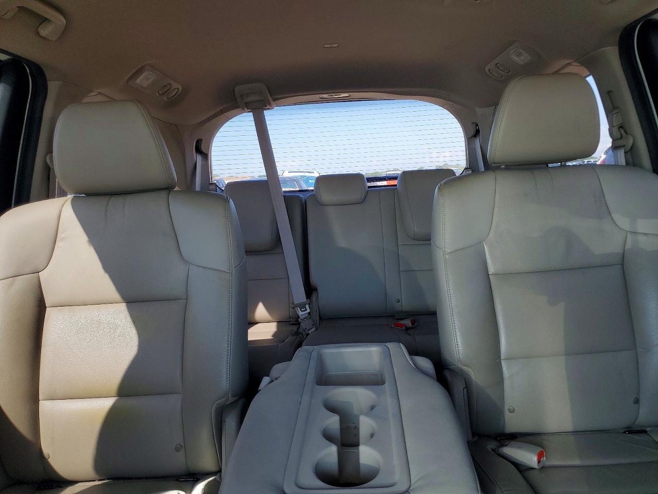 Honda Odyssey Exl