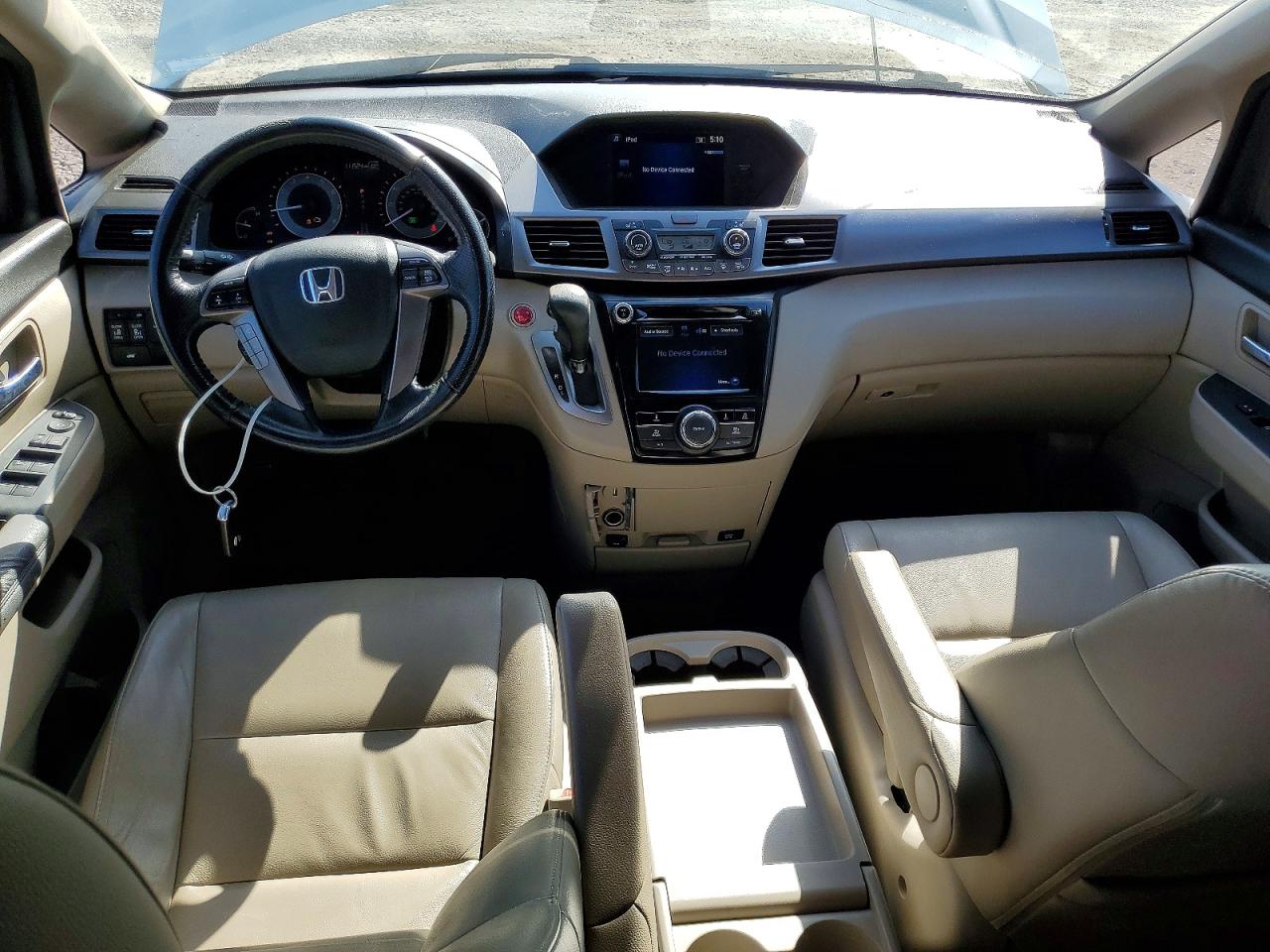 Honda Odyssey Exl