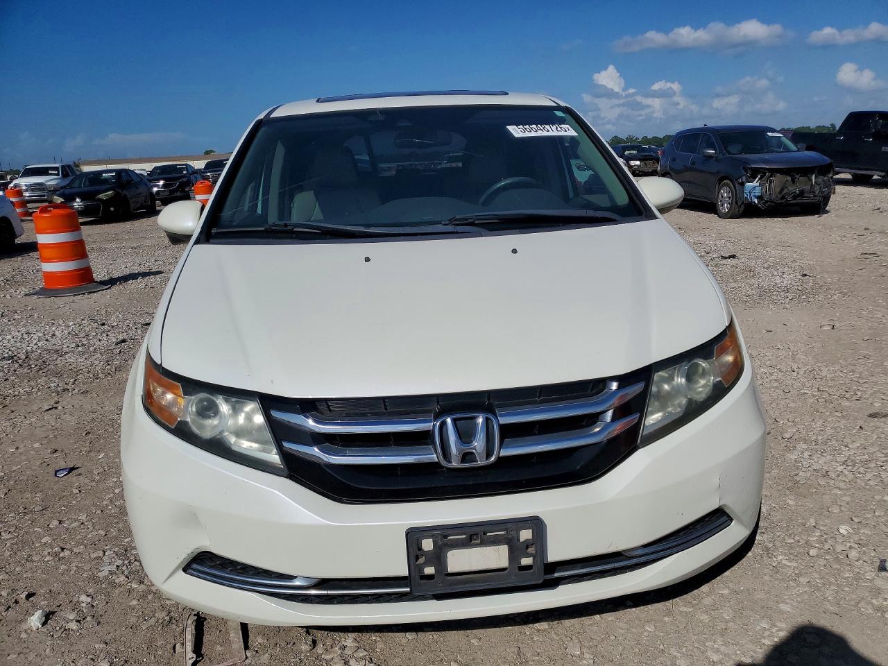 Honda Odyssey Exl