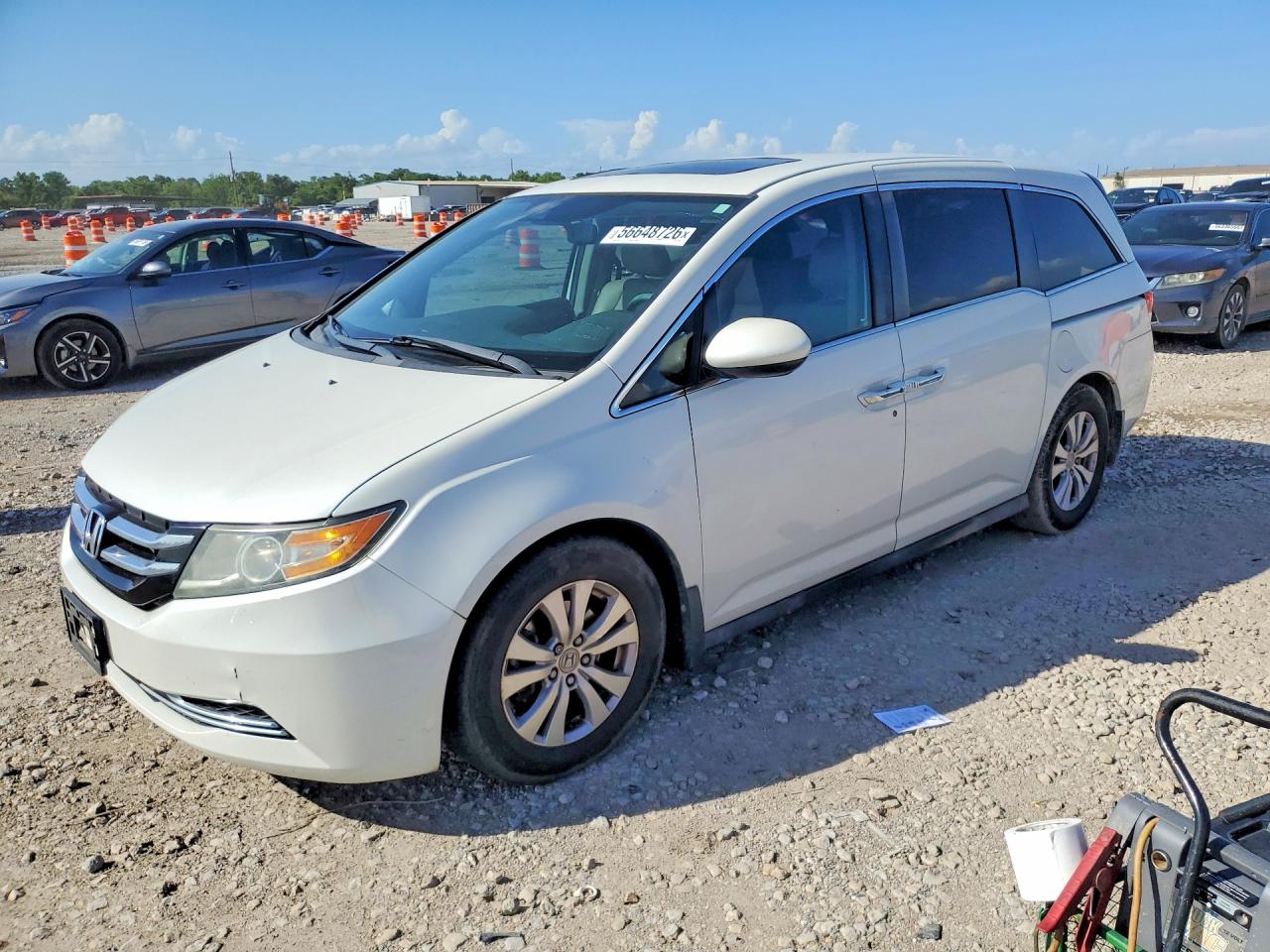 Honda Odyssey Exl