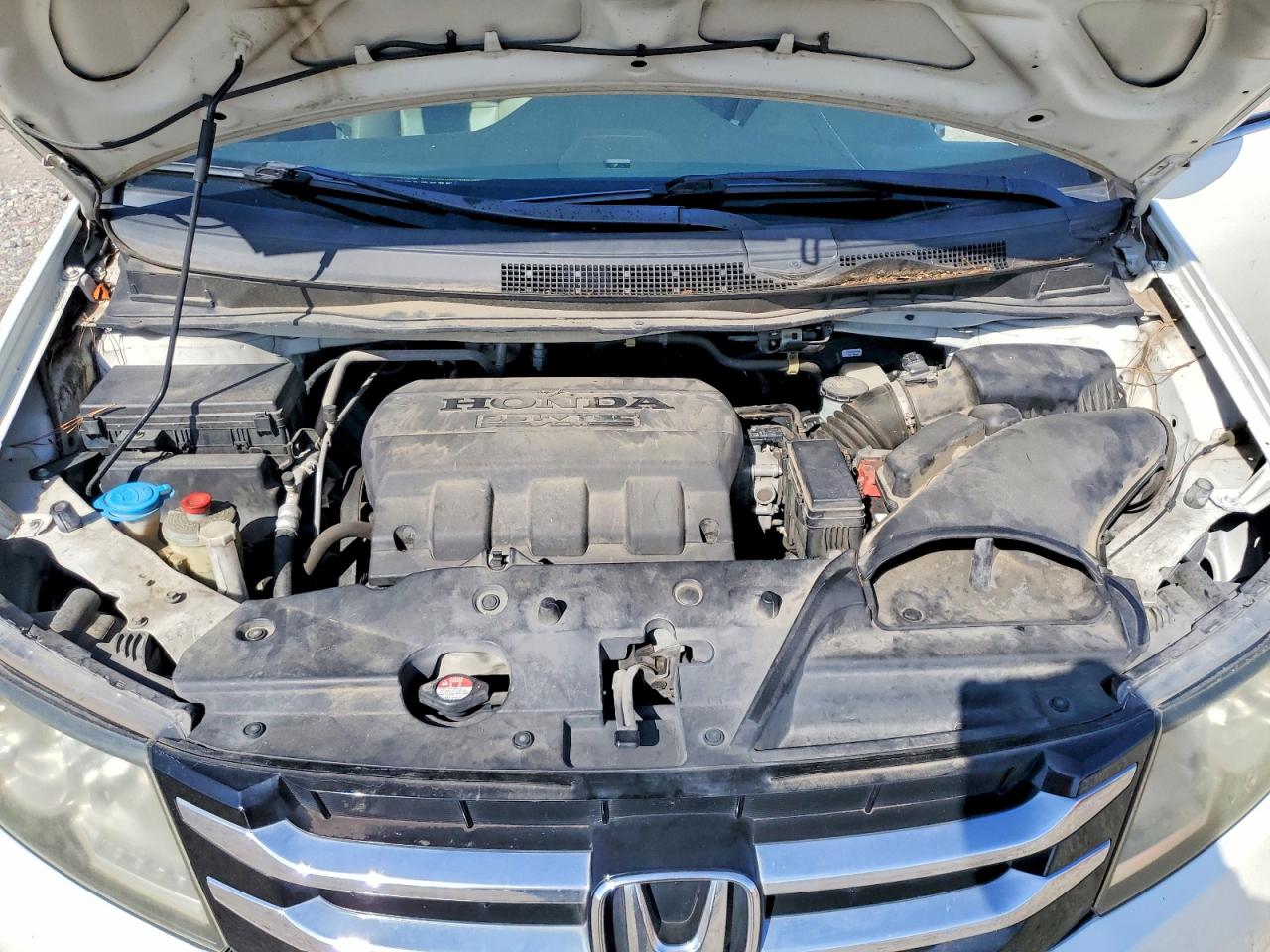 Honda Odyssey Exl