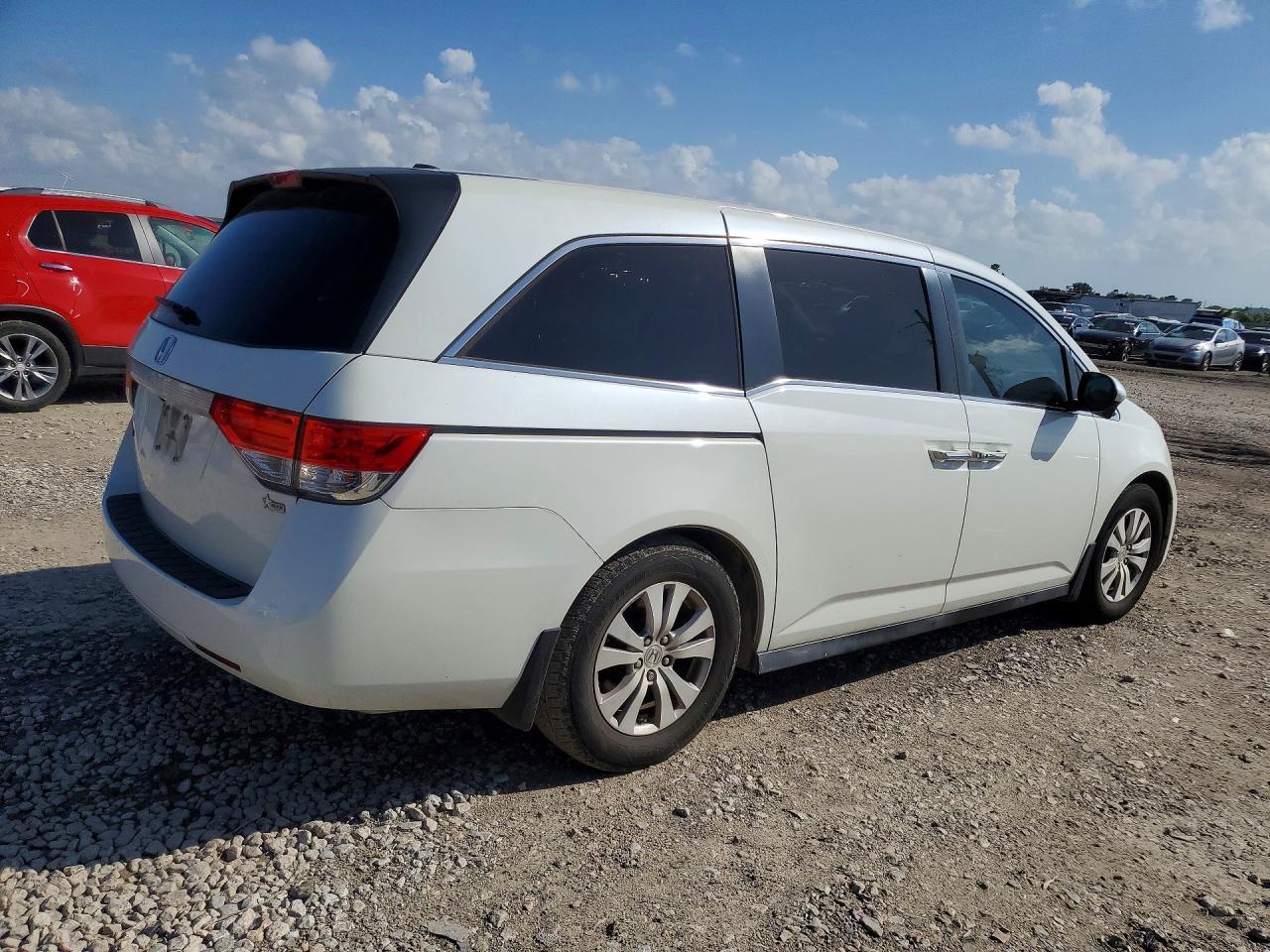 Honda Odyssey Exl