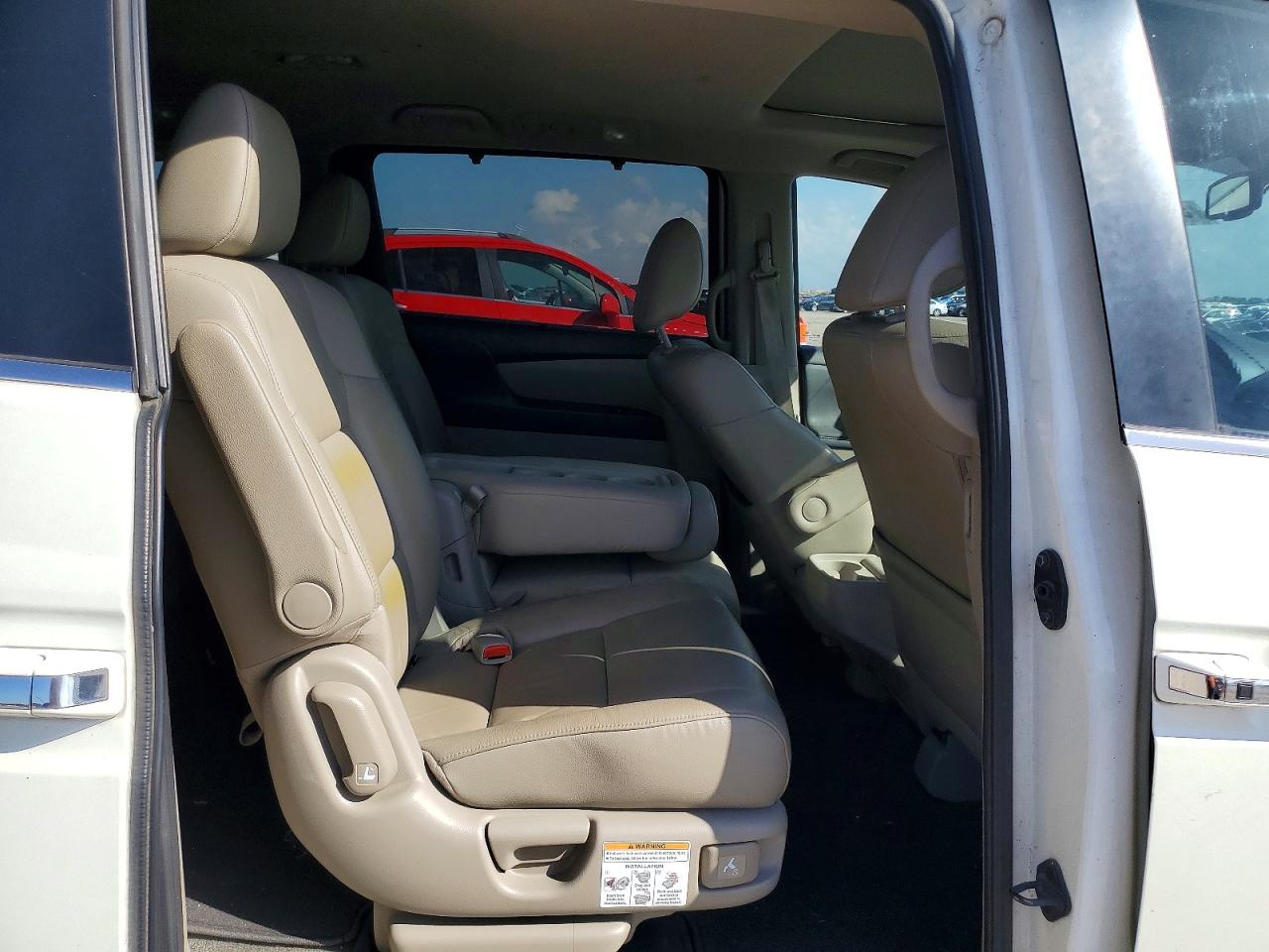 Honda Odyssey Exl