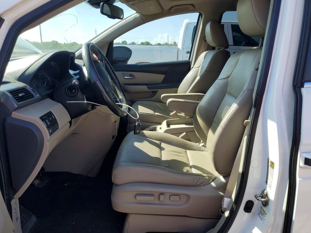 Honda Odyssey Exl