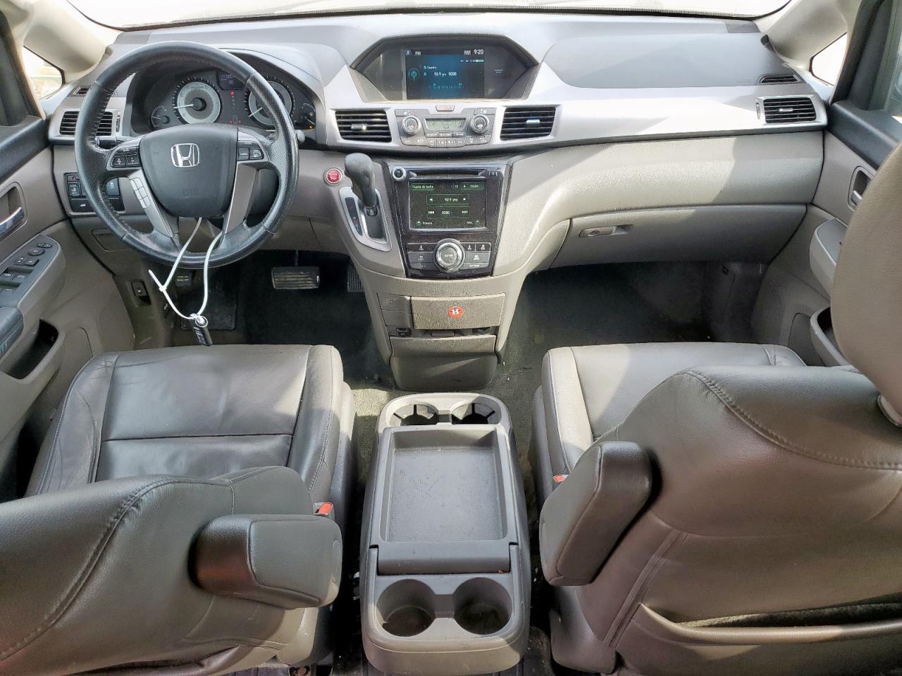 Honda Odyssey Exl