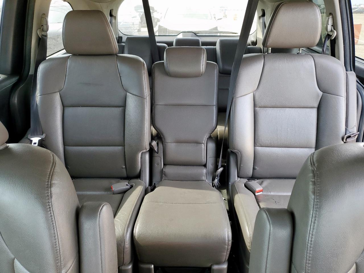 Honda Odyssey Exl