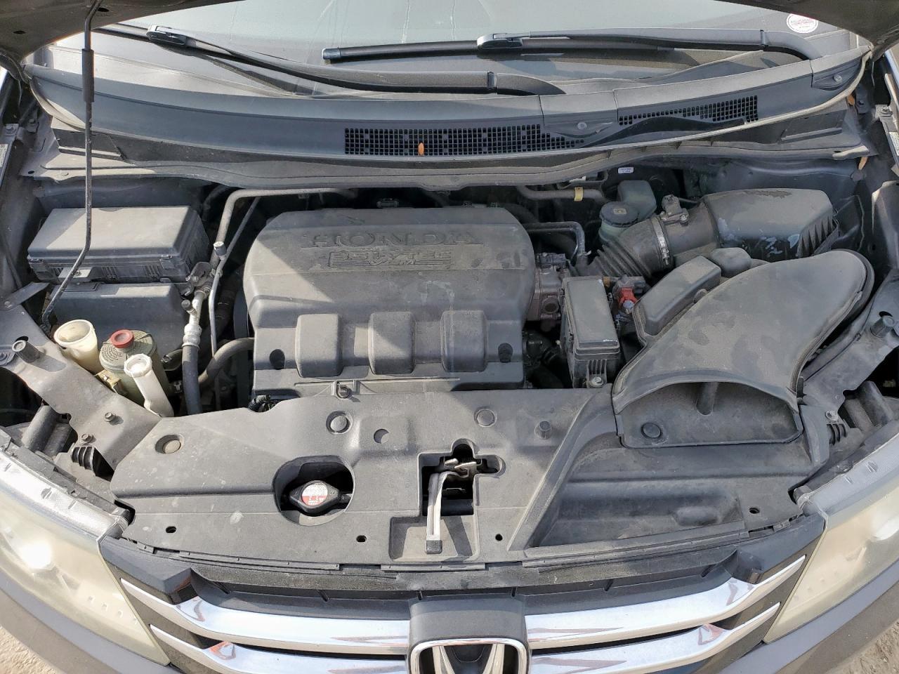 Honda Odyssey Exl