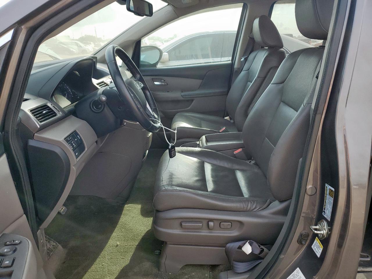 Honda Odyssey Exl