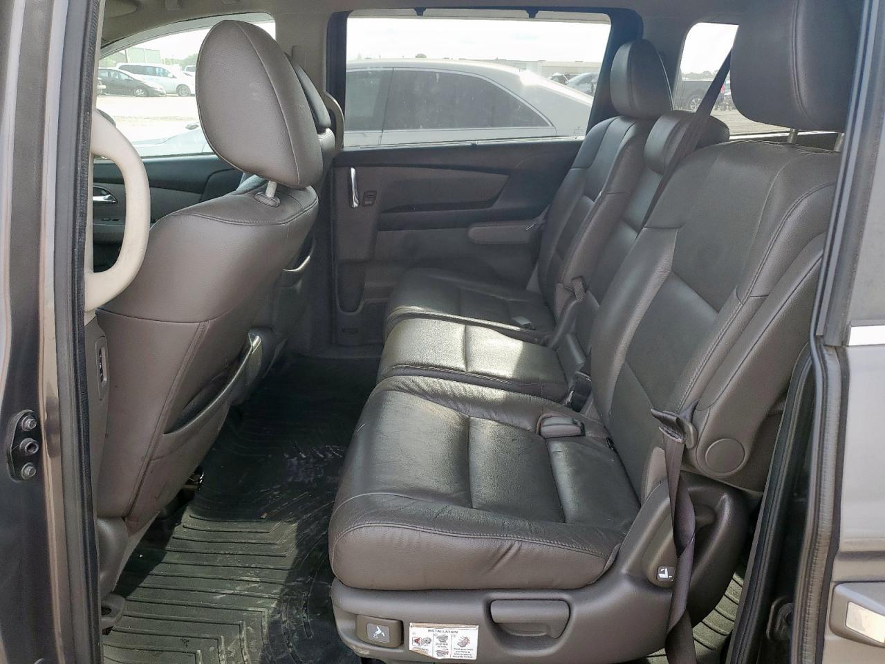 Honda Odyssey Exl