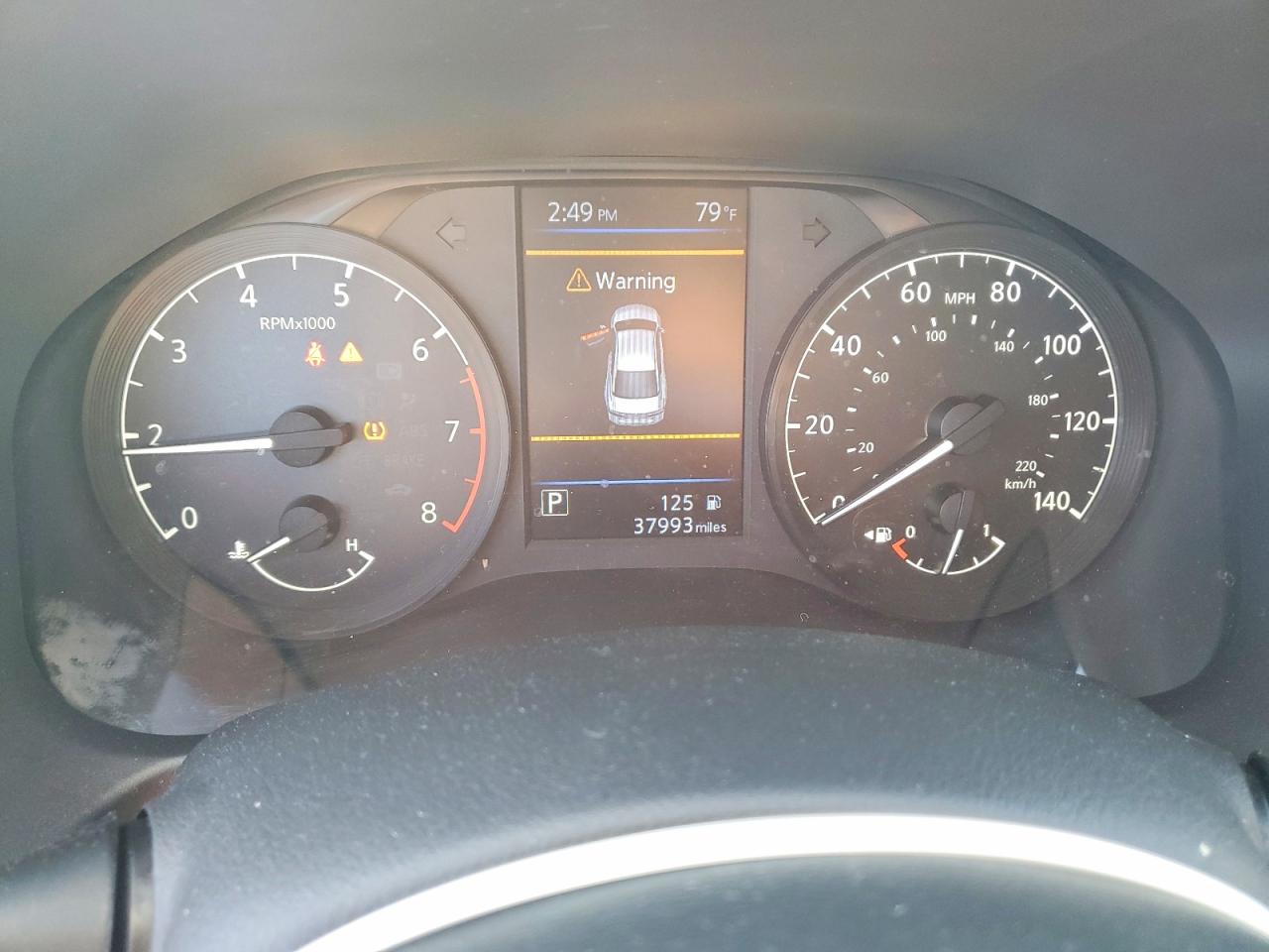 Nissan Altima S