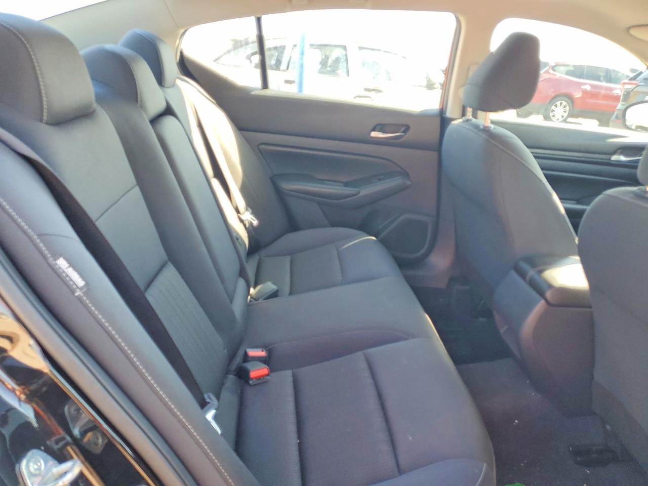 Nissan Altima S