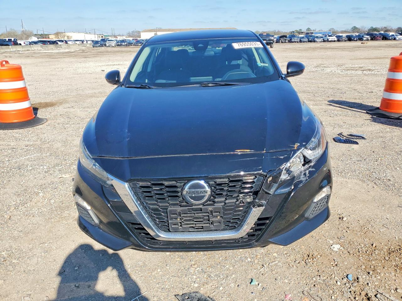 Nissan Altima S