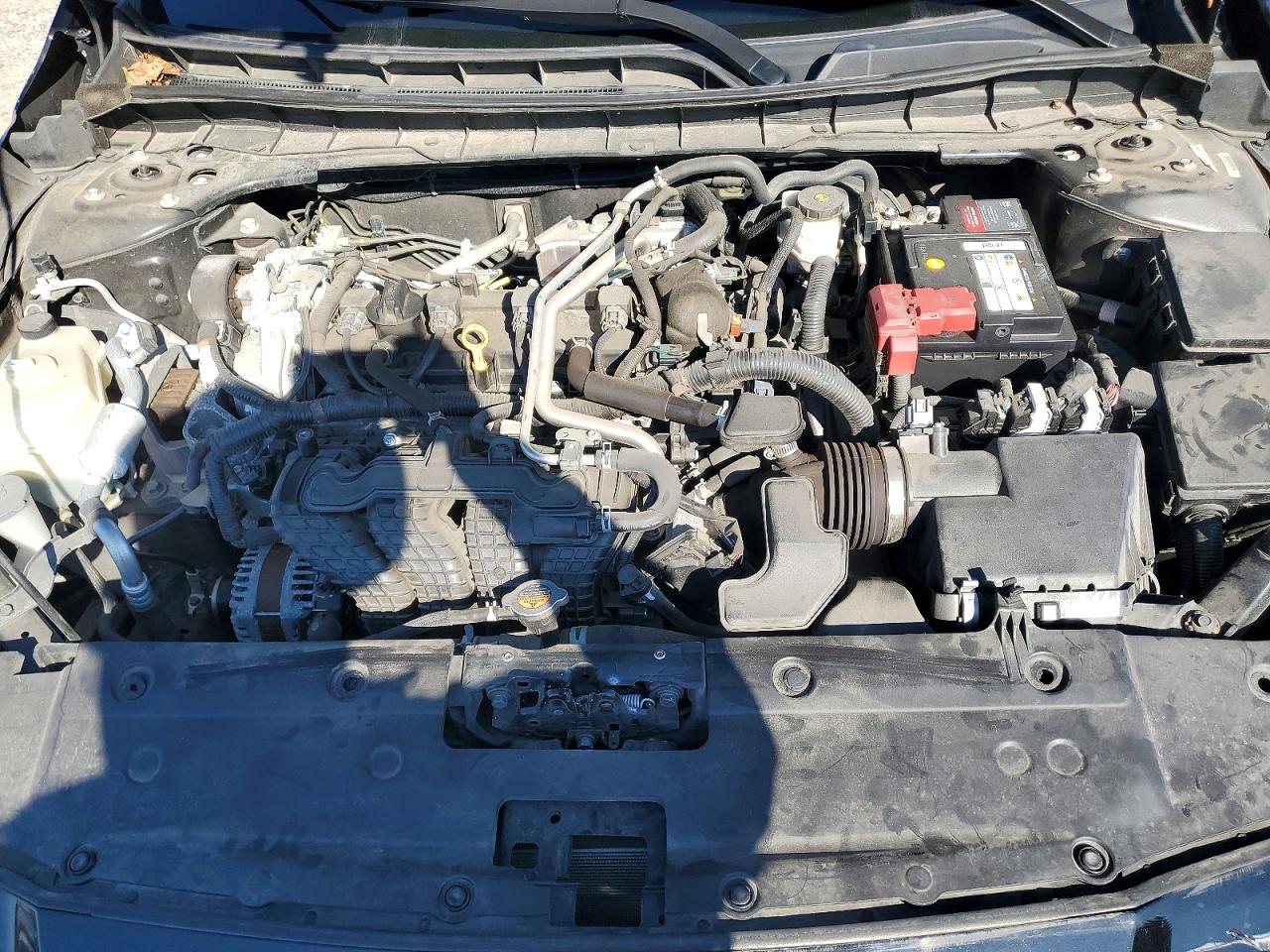 Nissan Altima S
