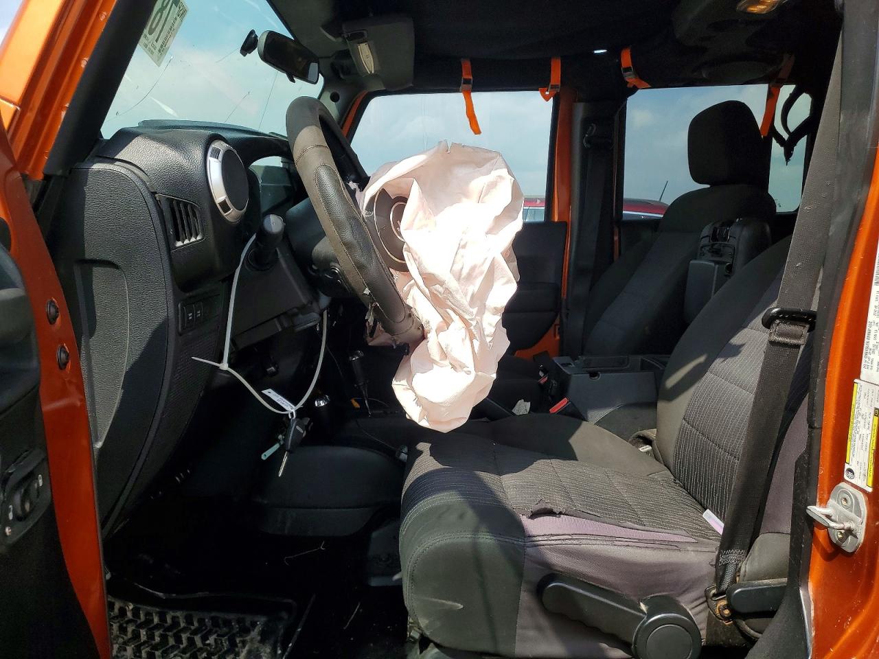 Jeep Wrangler Rubicon