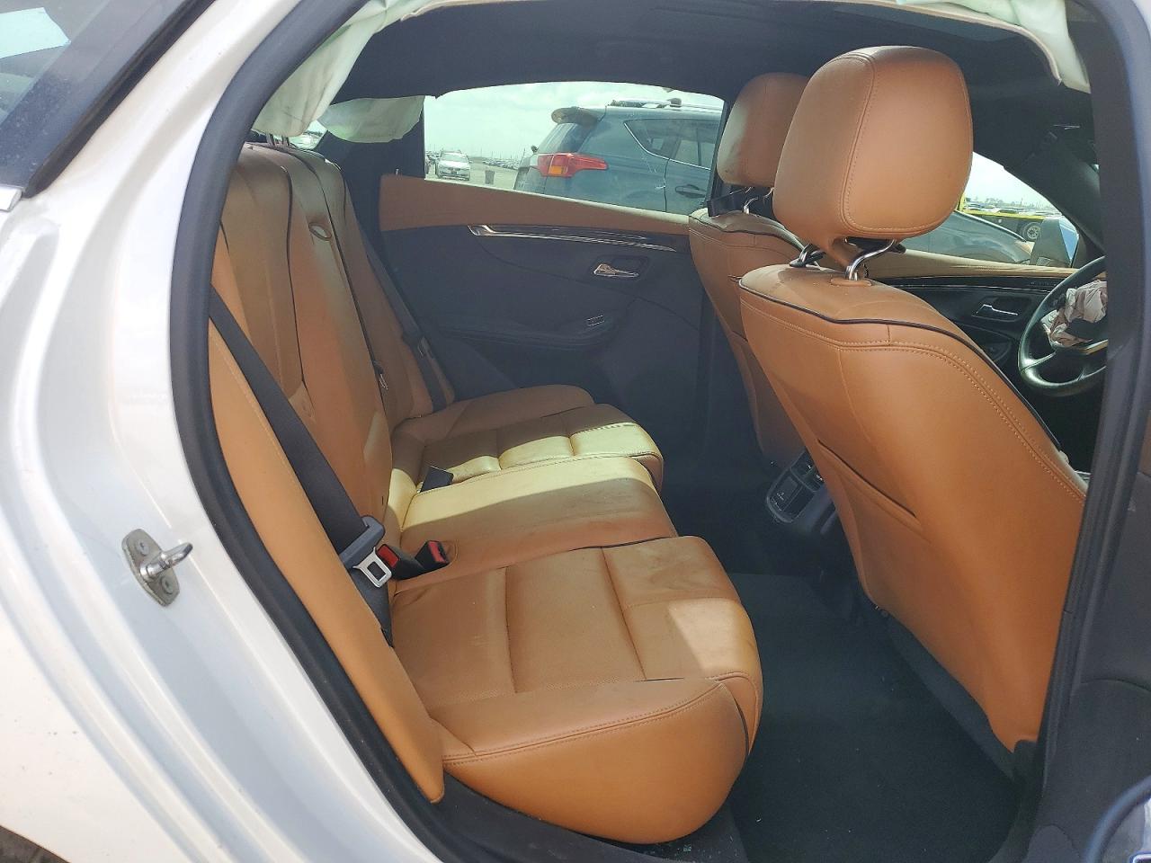 Chevrolet Impala Ltz