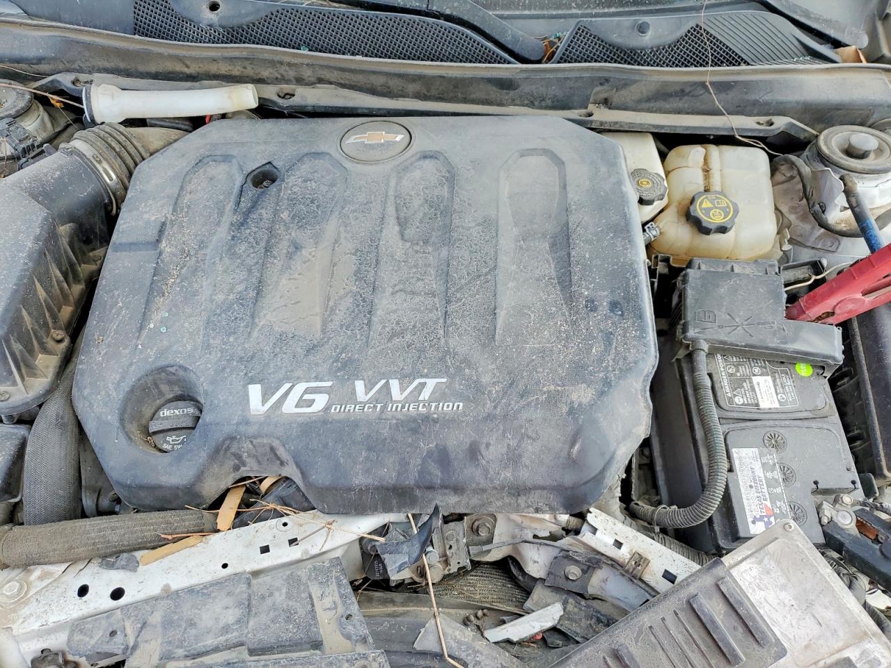 Chevrolet Impala Ltz