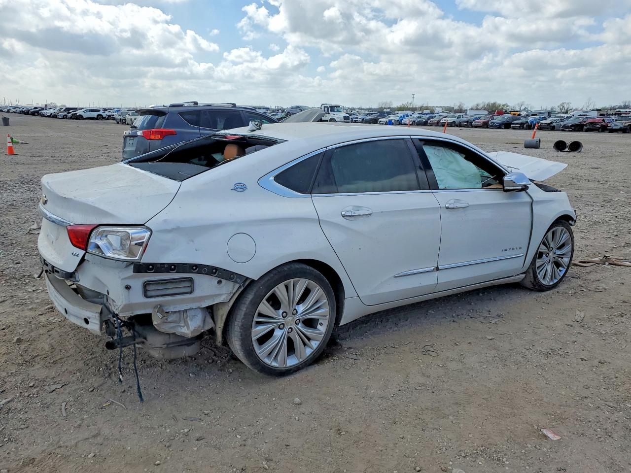 Chevrolet Impala Ltz