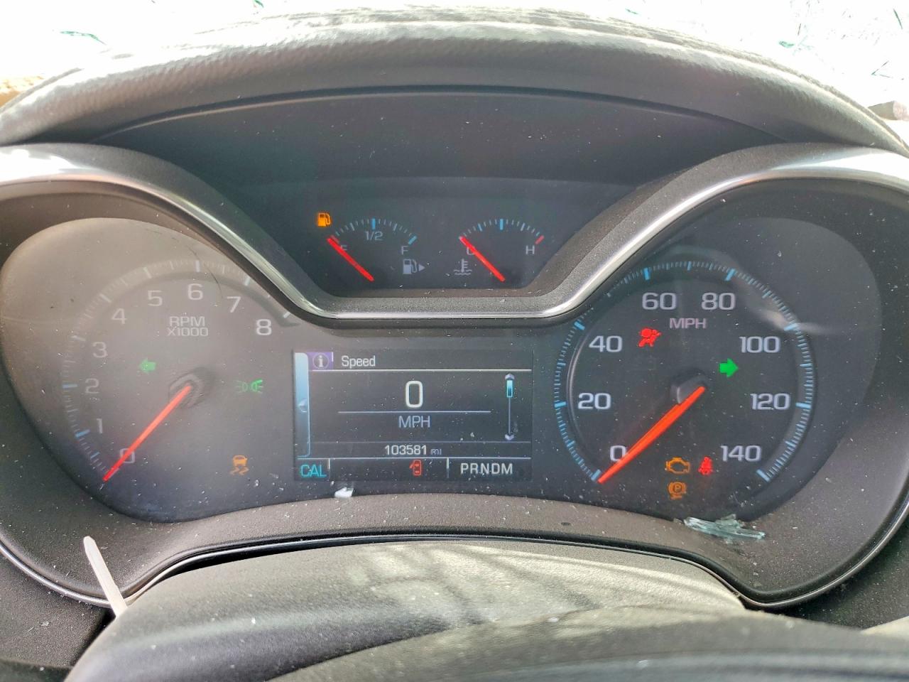 Chevrolet Impala Ltz
