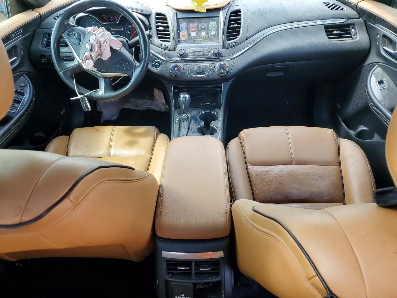 Chevrolet Impala Ltz