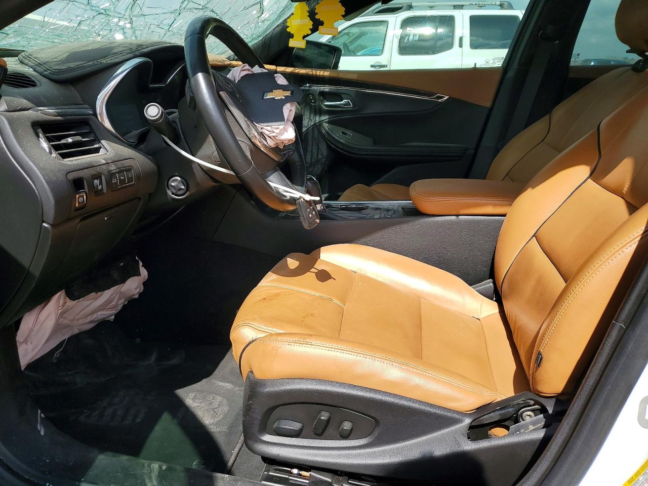 Chevrolet Impala Ltz