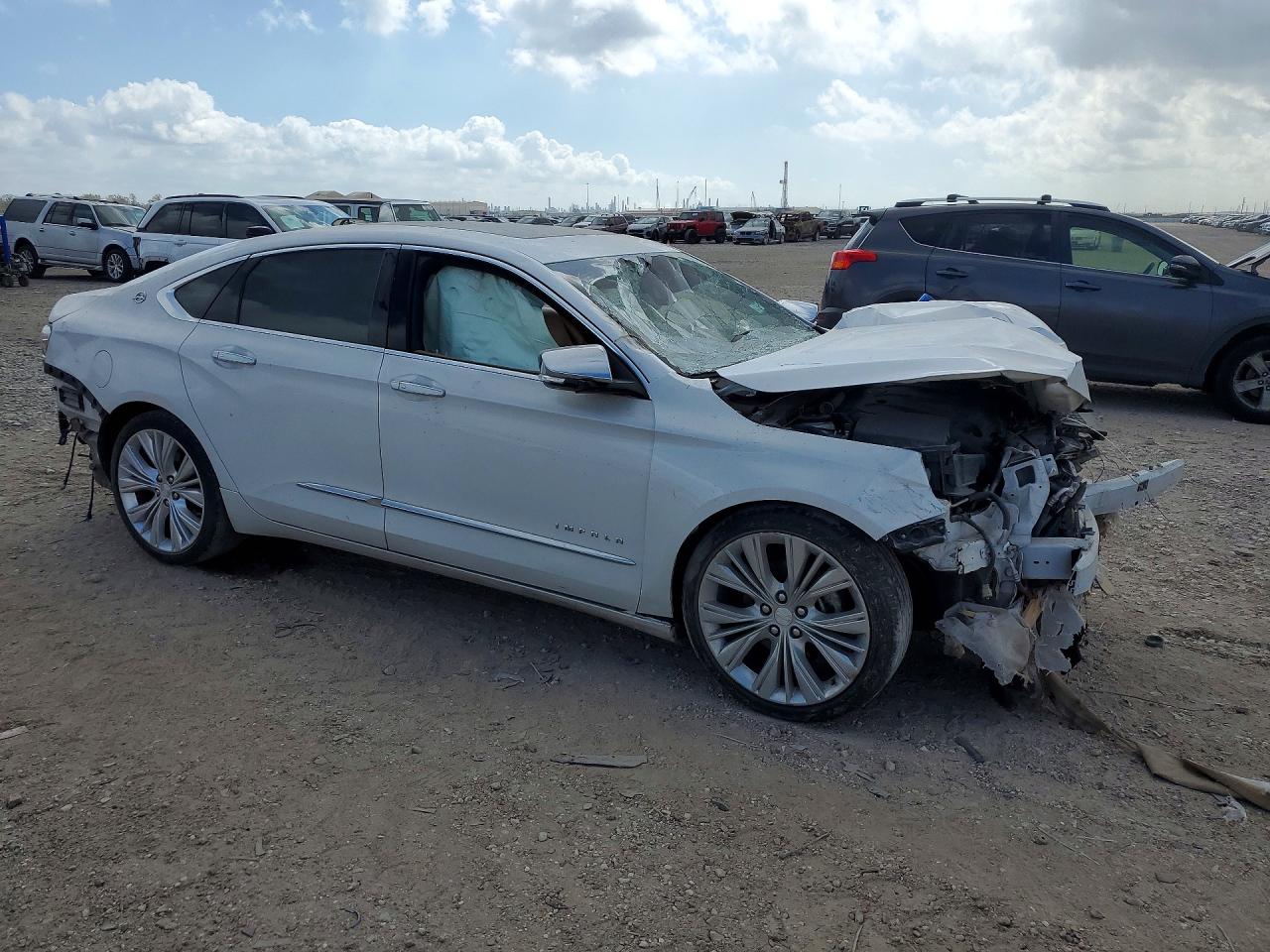 Chevrolet Impala Ltz