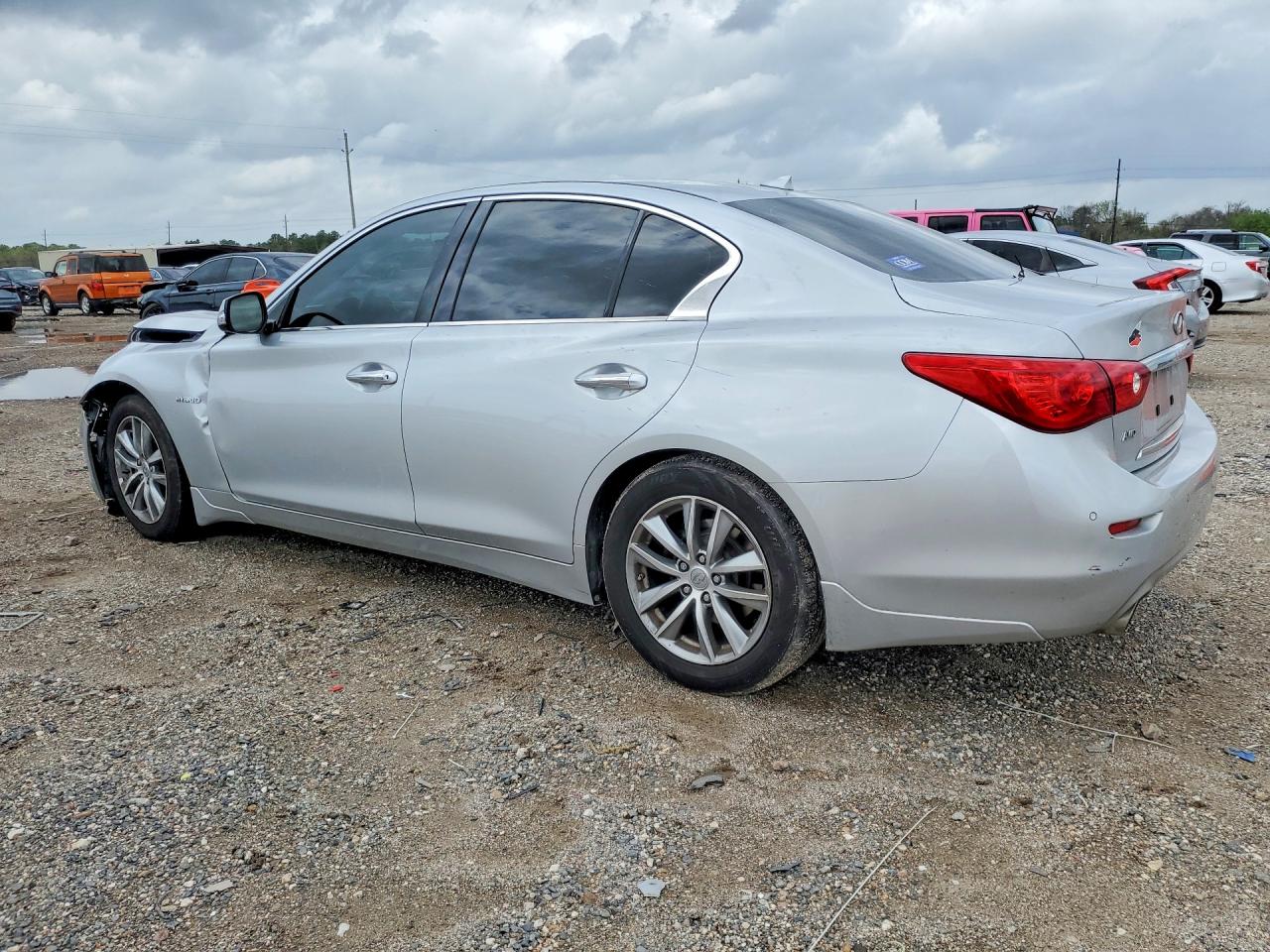INFINITI Q50 Hybrid Premium