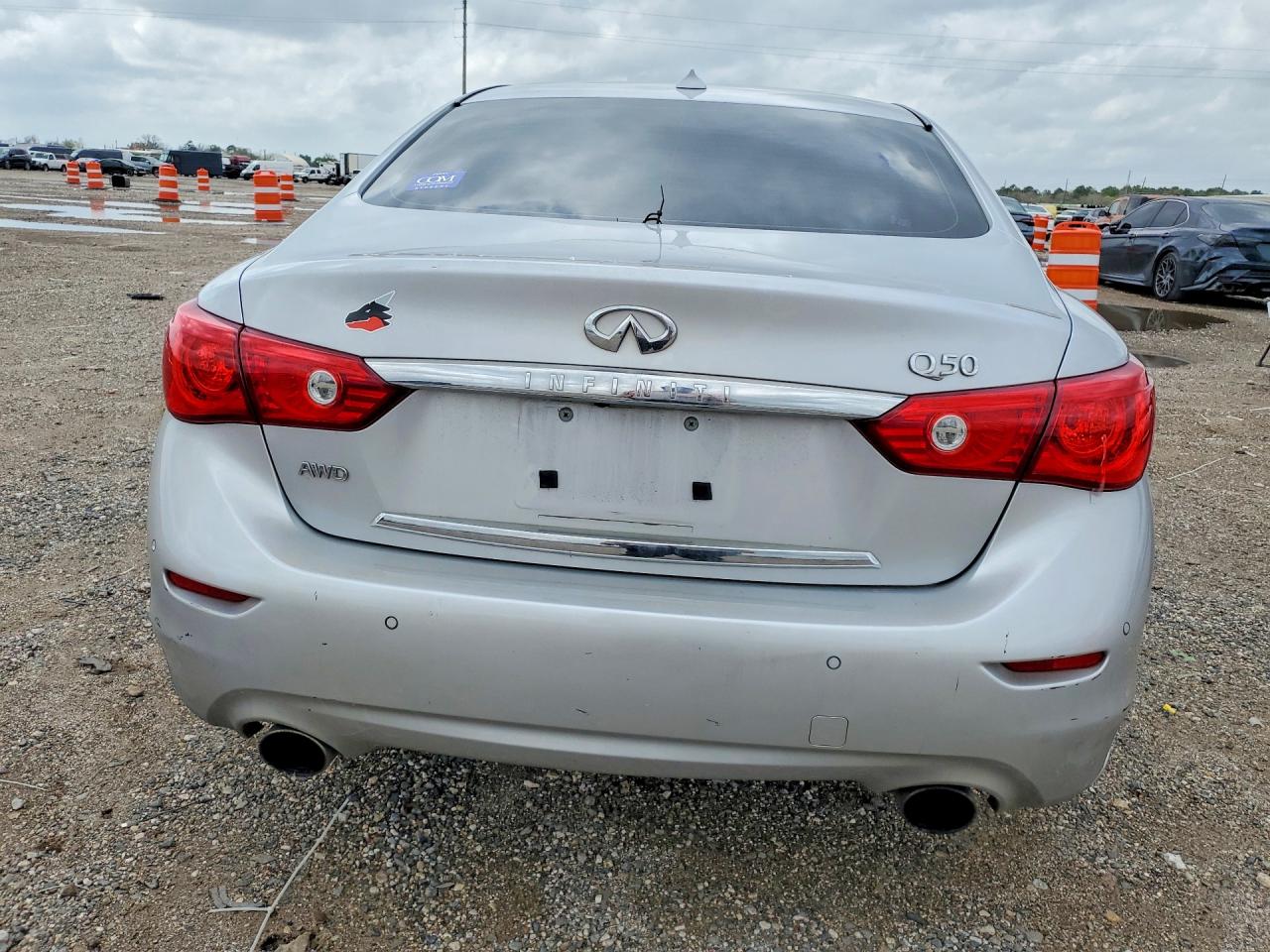 INFINITI Q50 Hybrid Premium