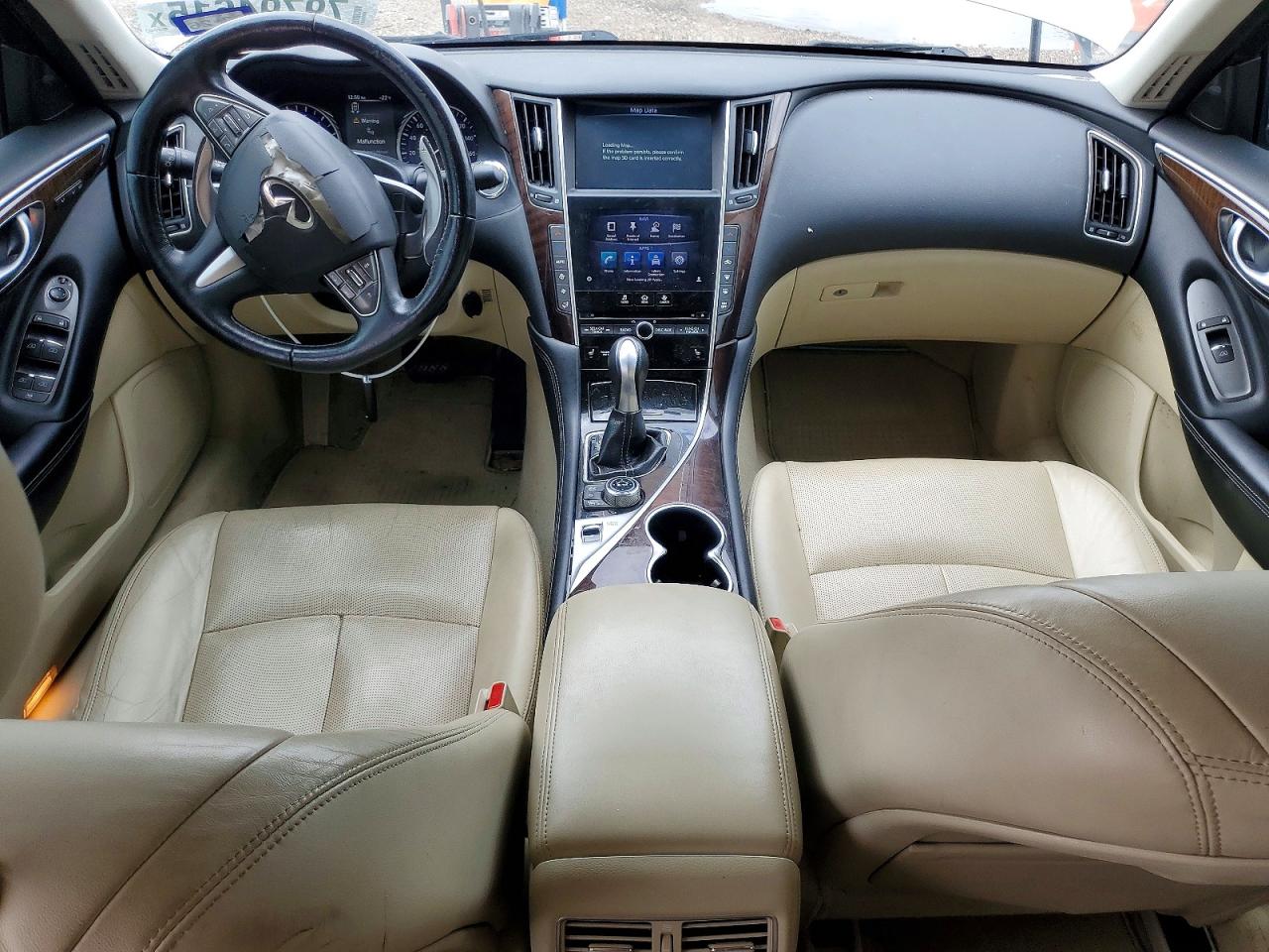 INFINITI Q50 Hybrid Premium