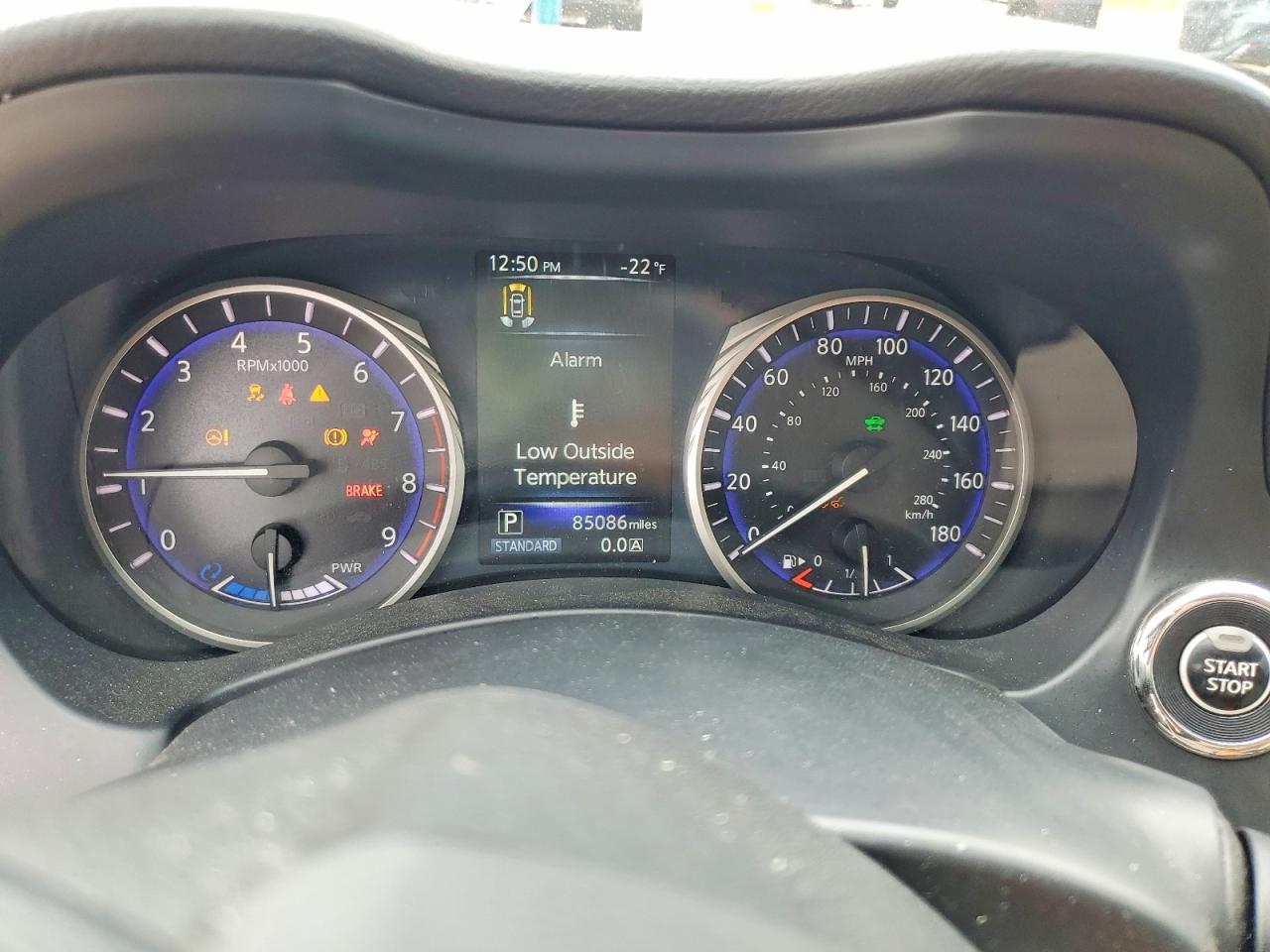 INFINITI Q50 Hybrid Premium