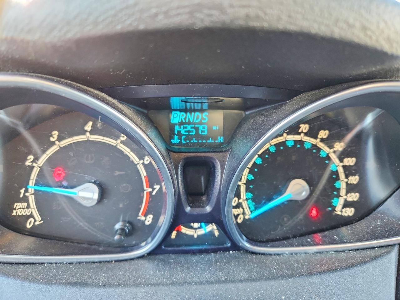Ford Fiesta Se