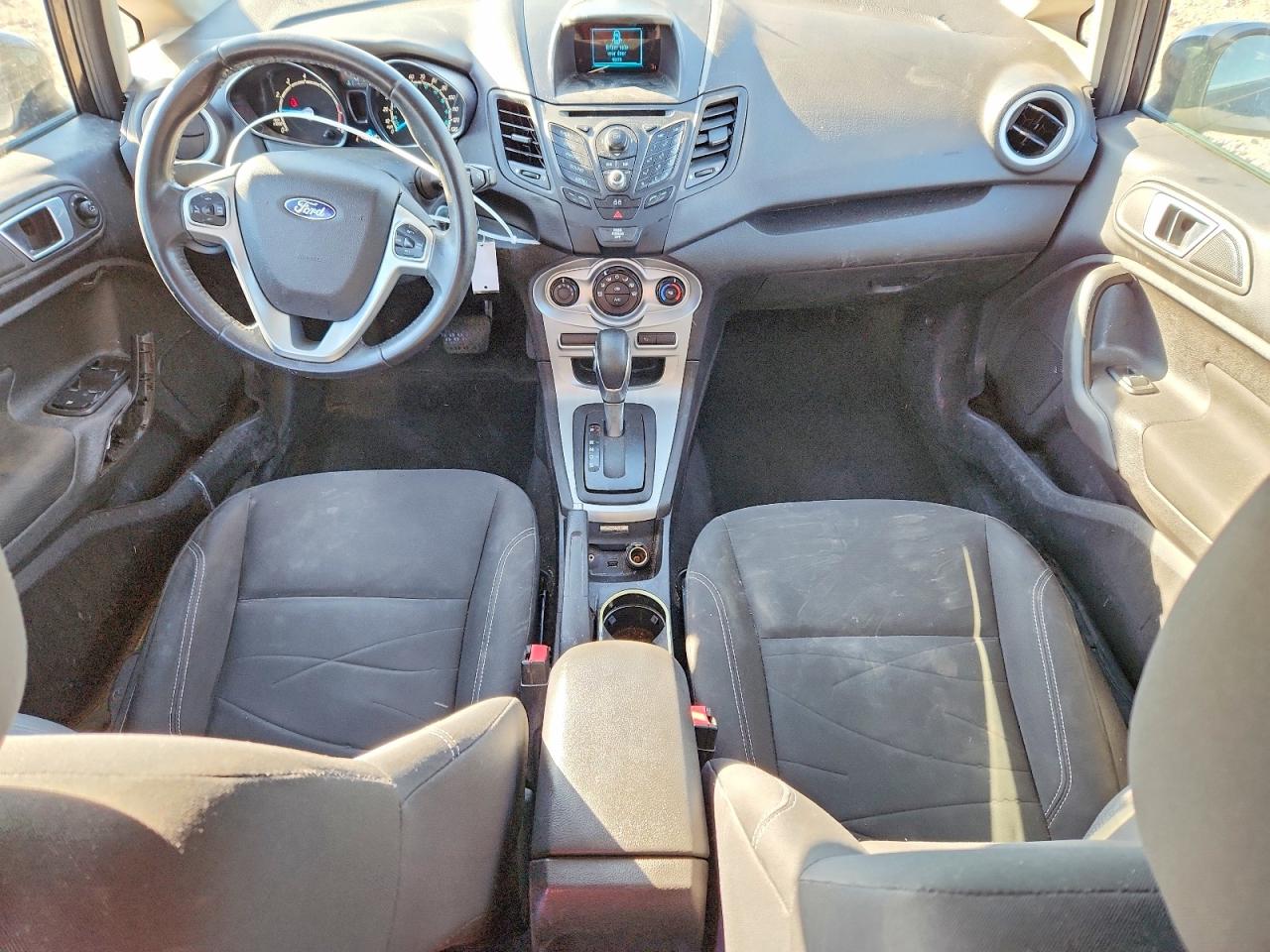Ford Fiesta Se