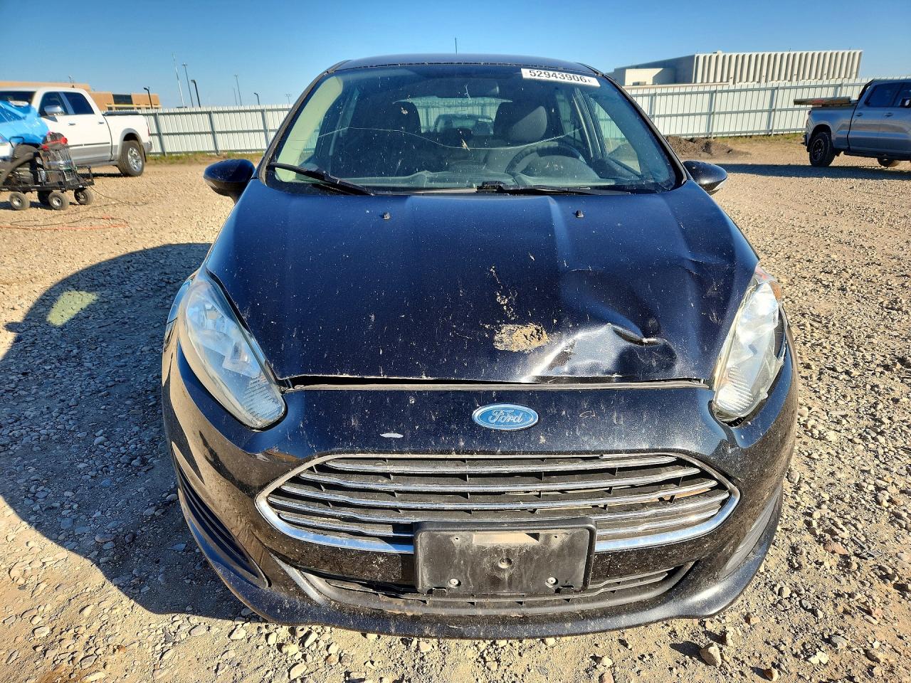 Ford Fiesta Se
