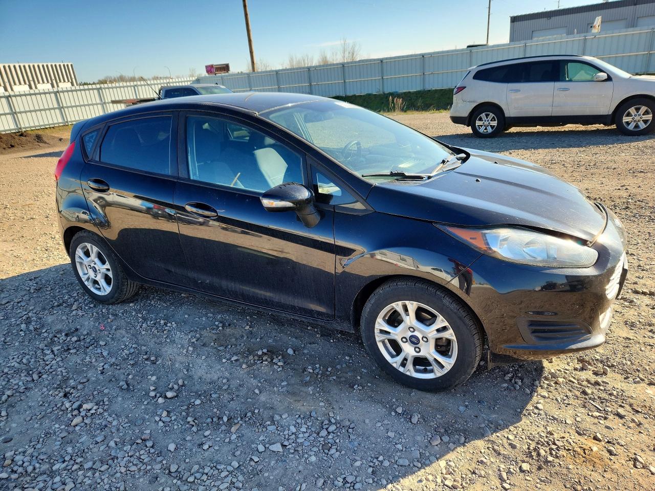 Ford Fiesta Se