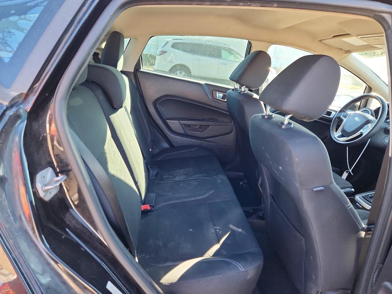 Ford Fiesta Se