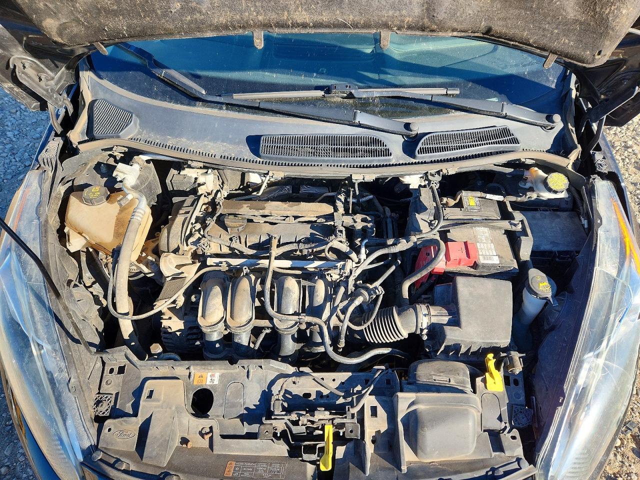 Ford Fiesta Se