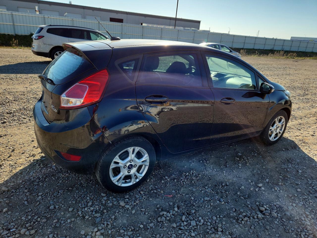 Ford Fiesta Se
