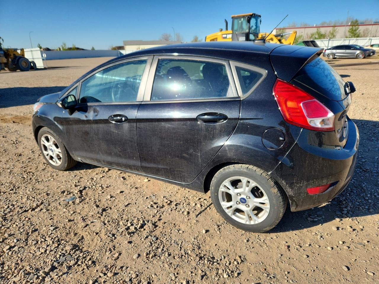 Ford Fiesta Se