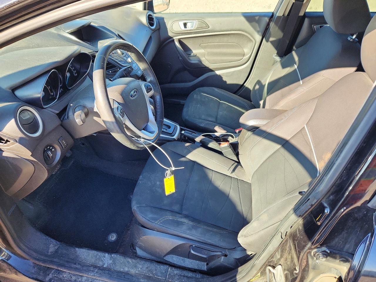 Ford Fiesta Se