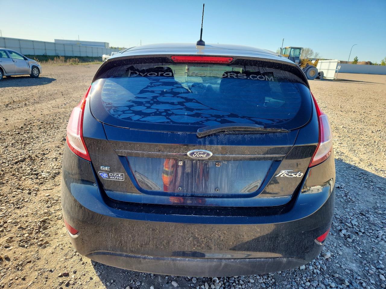Ford Fiesta Se