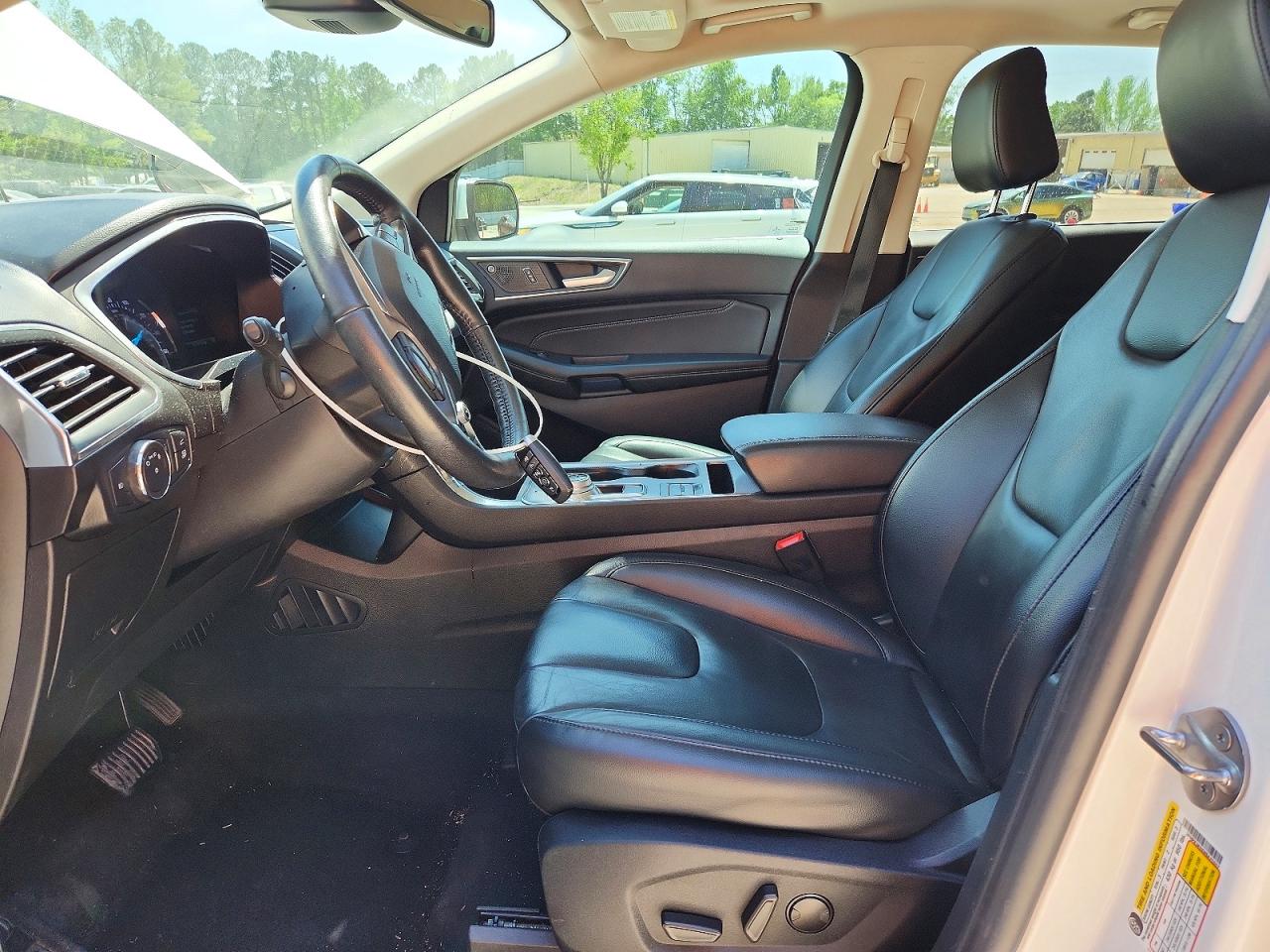 Ford Edge Titanium