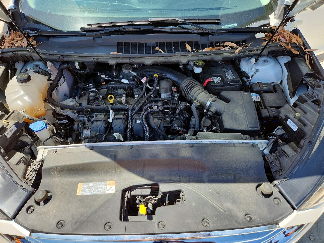 Ford Edge Titanium