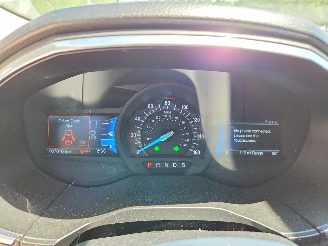 Ford Edge Titanium