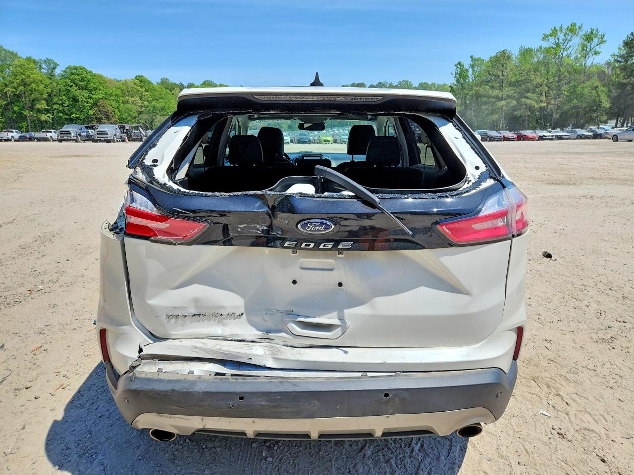 Ford Edge Titanium