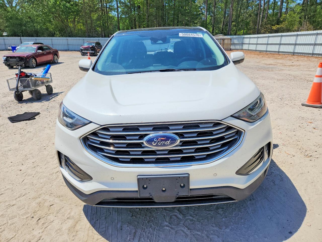 Ford Edge Titanium