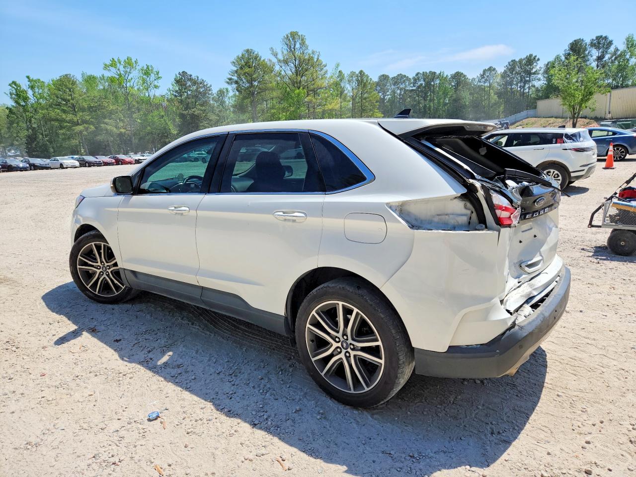 Ford Edge Titanium