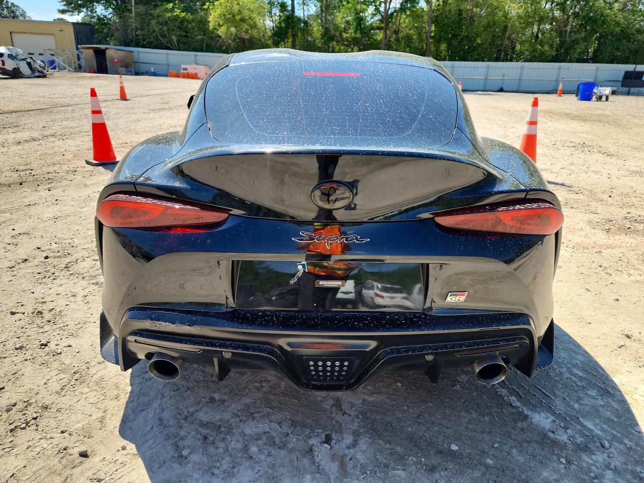 Toyota GR Supra 3.0 Premium