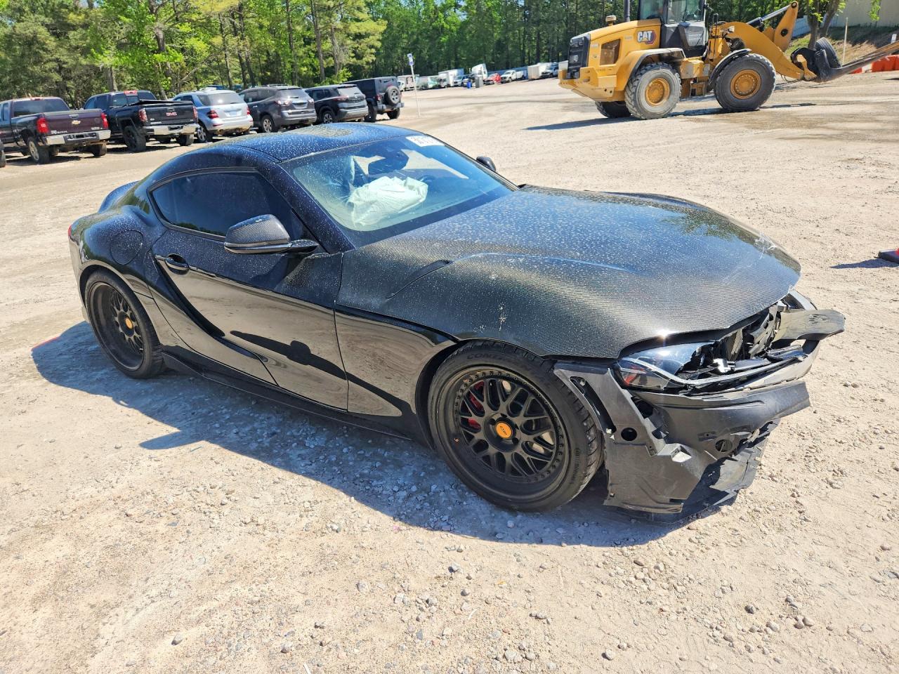 Toyota GR Supra 3.0 Premium