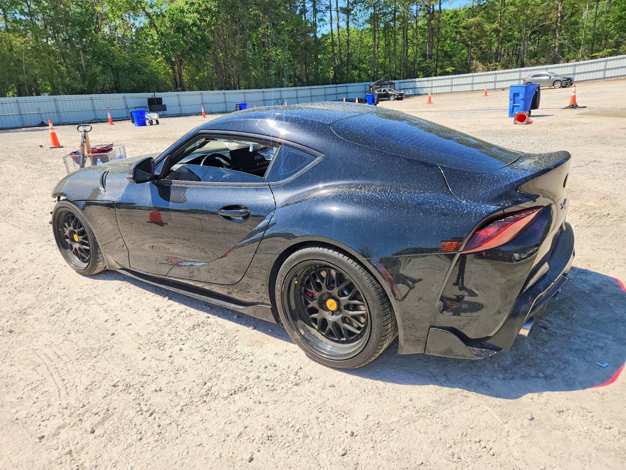 Toyota GR Supra 3.0 Premium
