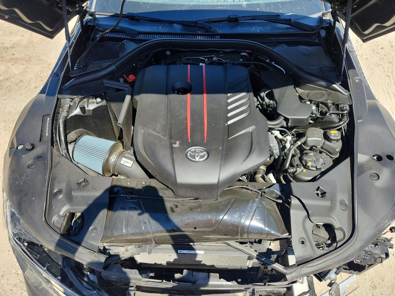 Toyota GR Supra 3.0 Premium